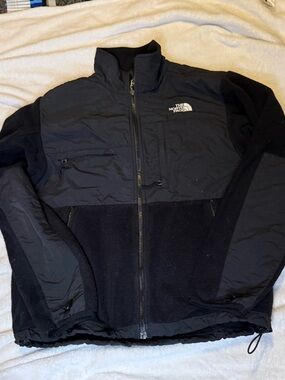 The North Face Black Denali Jacket